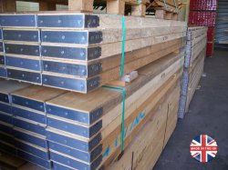 New 4ft / 1.3m Timber Battens