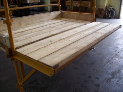 New Kwikstage 3 Board Hop-Up Bracket