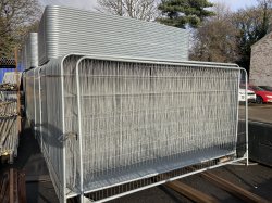 New GS7 Fence Panel