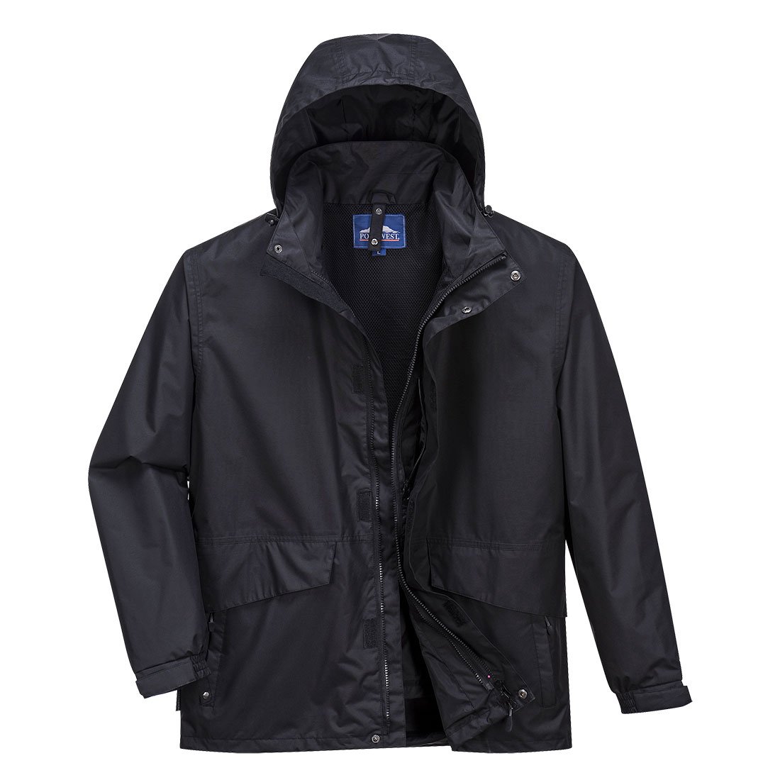 Argo Breathable 3 in 1 Jacket | Scaffolding Supplies Limited