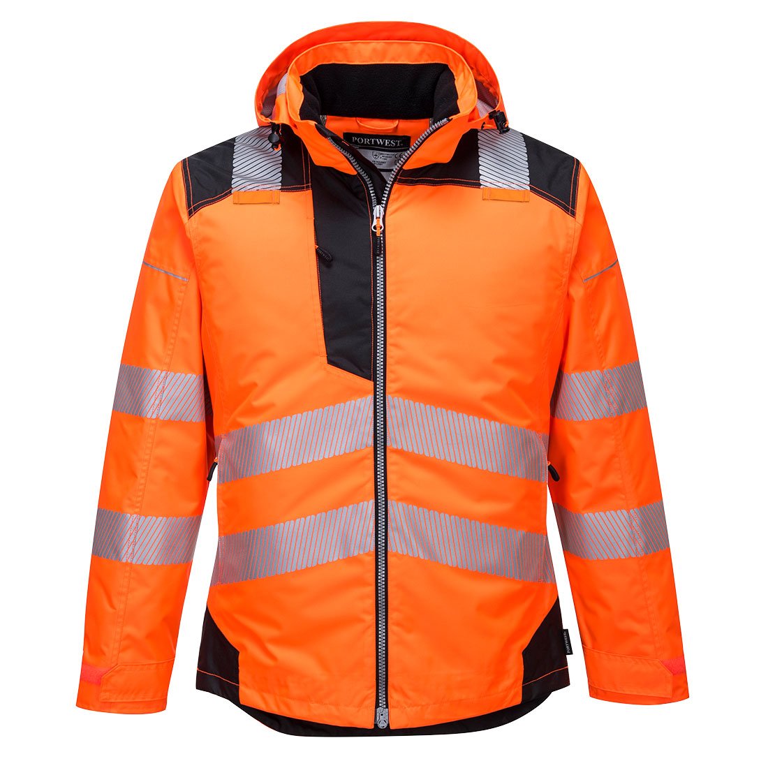 PW3 Hi-Vis Winter Jacket | Scaffolding Supplies Limited