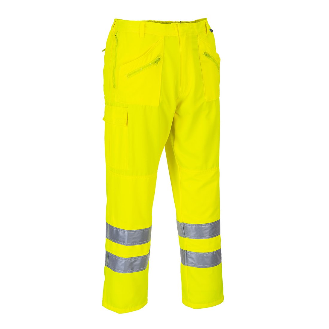 Hi-Vis Action Trousers | Scaffolding Supplies Limited
