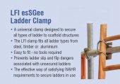 New Style Timber Ladder Clamp