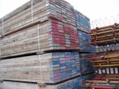 Used 6ft Kwikstage Timber Battens