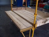 New Kwikstage 2 Board Hop-Up Bracket