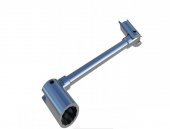 Anti Theft Fence Coupler  Spanner