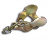 New Scaffold Fittings - Pressed Steel Oyster Coupler