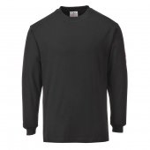 Flame Resistant Anti-Static Long Sleeve T-Shirt