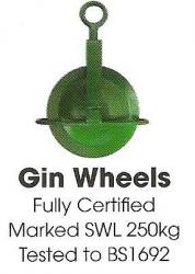 New Ginn Wheel