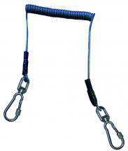 Global Standard Coil Lanyard - TA40057