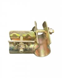 New Scaffold Fittings - Lay Flat Coupler