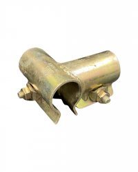 New Scaffold Fittings - Lay Flat Coupler