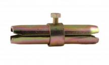 New Scaffold Fittings - Pressed Steel Joint Pin Coupler