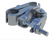 V1 Tube to Fence Panel Couplers