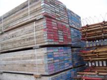 Used 4ft Timber Battens