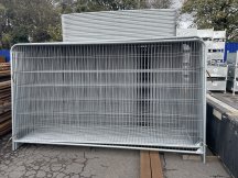 New GS7 Fence Panel