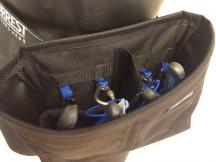 Global Open Tethered Pouch - TA500011