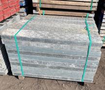 Used 4ft Galvanised Kwikstage Steel Stage