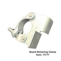 New Scaffold Fittings - Board Retaining Clamp