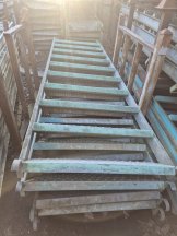 Used 1.5m Alloy Cuplok Staircase
