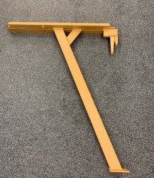 New Kwikstage 3 Board Hop-Up Bracket