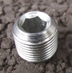 Grub Screw - Size 4/3