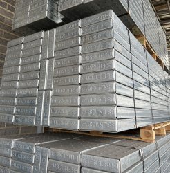 New 6ft Galvanised Kwikstage Steel Stage