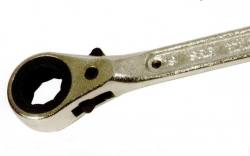 Ratchet 19 / 21mm Scaffold Spanner