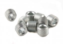 Grub Screw - Size 4/3