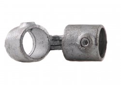 173 Single Swivel Tube Clamp 42.4mm OD - Size 3