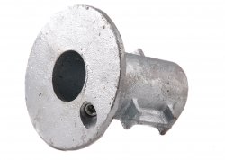 134 Ground Socket Tube Clamp 48.3mm OD - Size 4