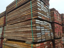 Used 6ft Galvanised Kwikstage Steel Stage