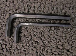 Allen Key - Size 2/1