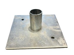 New Scaffold Fittings - Heavy Duty Base Plate
