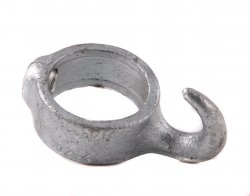 182 Hook Tube Clamp 26.9mm OD - Size 1