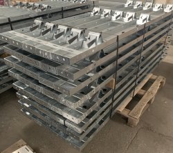 2.4m Galvanised Roadform