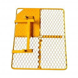 New Trap Door Safety Hatch