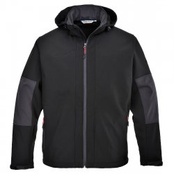 Softshell with Hood (3L)