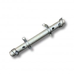 Joints for Alloy Beams - c/w 4 pins