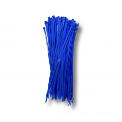 Medium Ty-Wrap 300 x 4.8mm - Blue