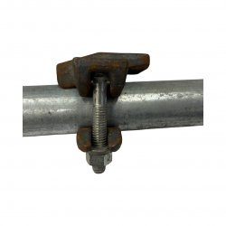 Scaffold Fittings - Burton No 1 Scaffold Clamp