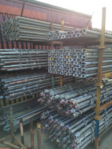 Used 2.0m Cuplok Standard