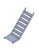 New Kwikstage 1.5m Alloy Staircase Unit
