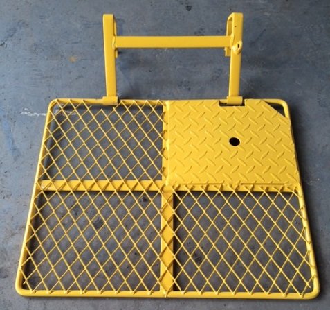 Used Trap Door Safety Hatch