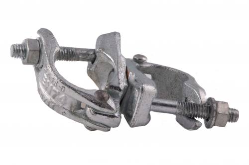 New Scaffold Fittings - Drop Forged Swivel Coupler