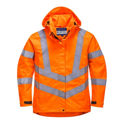 Women's Hi-Vis Breathable Jacket