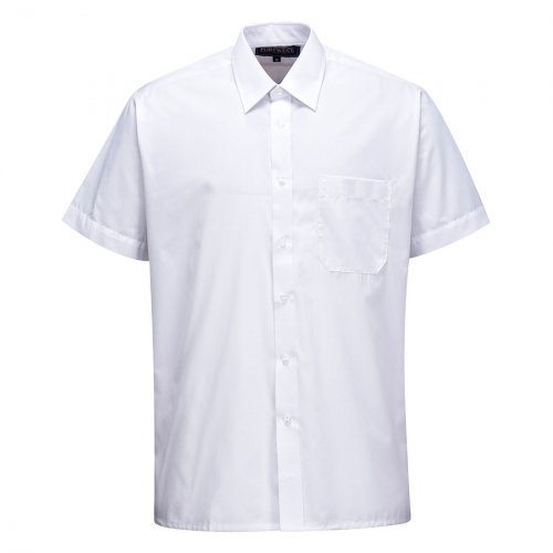 Classic Shirt, Short Sleeves | Scaffolding Supplies Limited