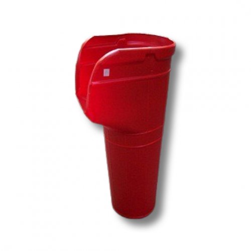 New Rubbish Chute - Top Hopper