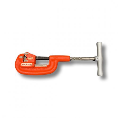 Ridgid 2-A Heavy-Duty Pipe Cutter c/w 1 Spare Blade