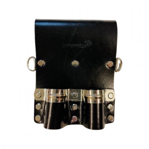 Leather Double Frog - TASCAF004